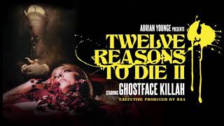 𝕲𝖍𝖔𝖘𝖙𝖋𝖆𝖈𝖊 𝕶𝖎𝖑𝖑𝖆𝖍 𝖝 𝖆𝖉𝖗𝖎𝖆𝖓 𝖞𝖔𝖚𝖓𝖌𝖊 - 𝕿𝖜𝖊𝖑𝖛𝖊 𝖗𝖊𝖆𝖘𝖔𝖓 𝖙𝖔 𝖉𝖎𝖊