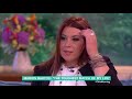 Marion Bartoli Opens Up About Her Wasting Disease | This Morning