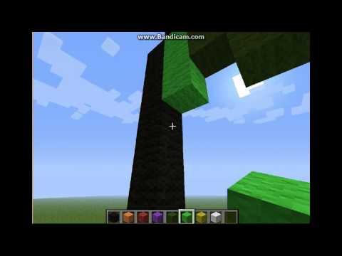 Minecraft Pixel Art Ep.4 Angry Birds Bad Piggie