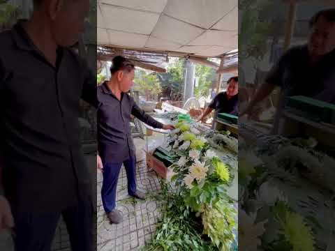 LỄ TANG BÀ NGUYỄN THỊ DUNG