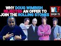 Why Doug Wimbish REJECTED an offer to join the Rolling Stones | WLF Rock Shorts #47