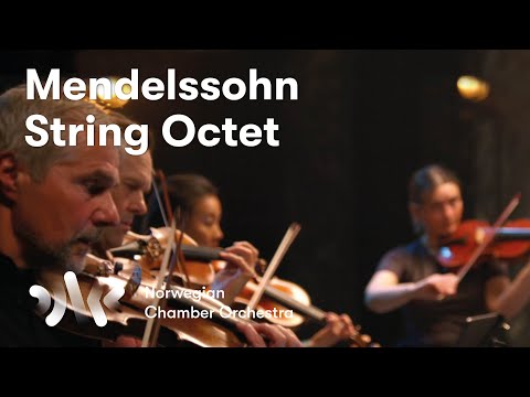 Mendelssohn: Octet in E-flat major, Op. 20 / Tønnesen & NCO