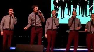 Straight No Chaser- Home By Christmas Day- Baltimore 11-22-14