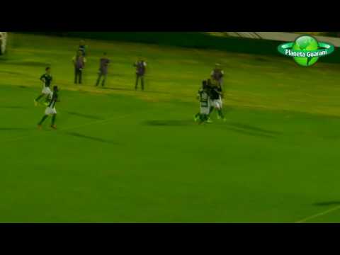 Show de Horror - Guarani 1x2 Capivariano - Série A2 2017 - 8ª Rodada