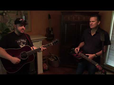 Rob Ickes and Trey Hensley - “Long Black Veil” (Lefty Frizzell Cover)