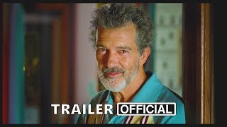 Pain And Glory Movie Trailer (2019) | Drama Movie