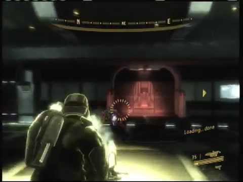 Let's Play Halo 3 ODST ep 9