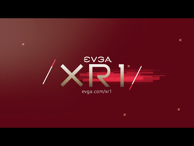 EVGA XR1 Capturador de Vídeo USB-C video
