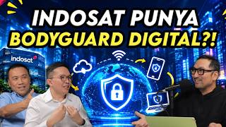 Indosat Punya Bodyguard Digital? Buat Apa Ya?