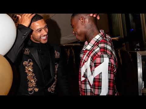 Quincy Promes - Negatieve Energie