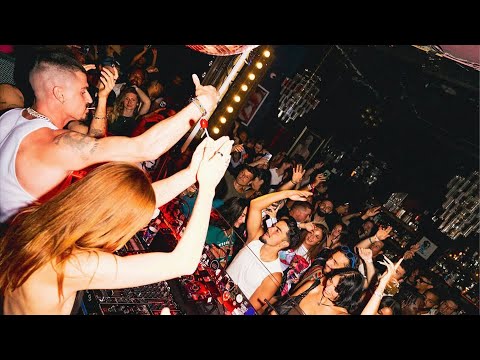 Rob The Bank Music - Live DJ Set @ Floyd Miami