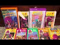 Barney VHS Update See Description