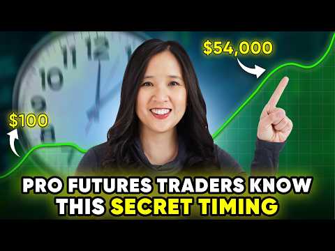 5 Times of Day Every Futures Trader Must Know