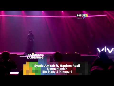 Haqiem rusli X Syada amzah