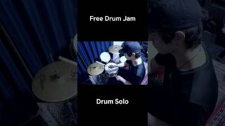 Free Drum Jam #ドラム #shorts #drums #drummer #ドラム好き