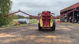 Hardi 361 LY 120-DPA-12 HY pulverizador suspendido | Imagen 4 - Agroline