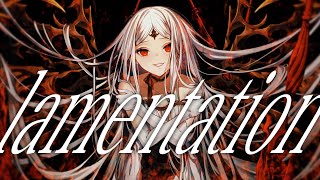 ˹ lamentation - LoA ˼ 歌ってみた〖葉つつゆ〗