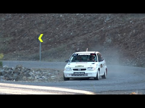 Sadrettin Şengül - Ömür Bilgiç | Opel Astra | 2019 Yeşil Bursa Rallisi