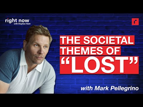 Mark Pellegrino reflects on Jacob and the societal themes surrounding ABC's "Lost"