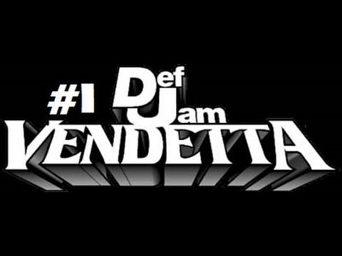 Def Jam Vendetta Playstation 2