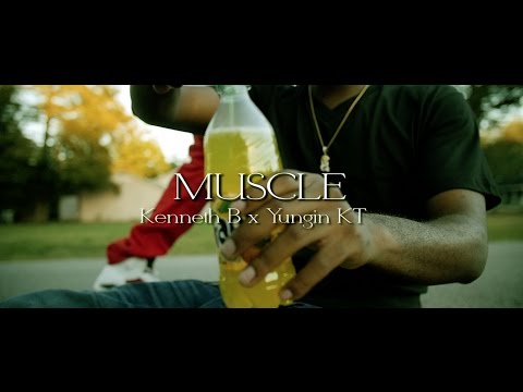 Kenneth B Ft Yungin Kt - Muscle Up (Prod.By@HAGYOG) | SHOT BY @LivFilms
