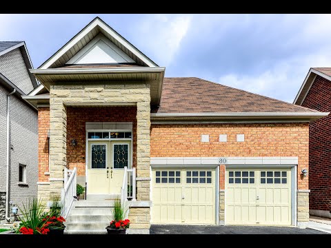 80 Heathcliffe Drive Woodbridge Home for Sale - Real Estate Properties for Sale