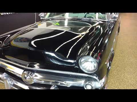 1954 Ford Crestline Sunliner "Glass roof Demonstrator hood" (CC-1050952) for sale in Mankato, Minnesota