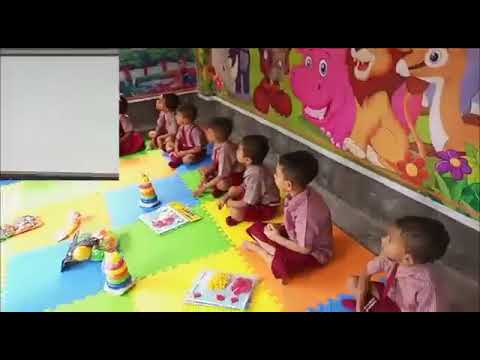 New Sishu Bihar H.S. (+2 STAGE) School Campus