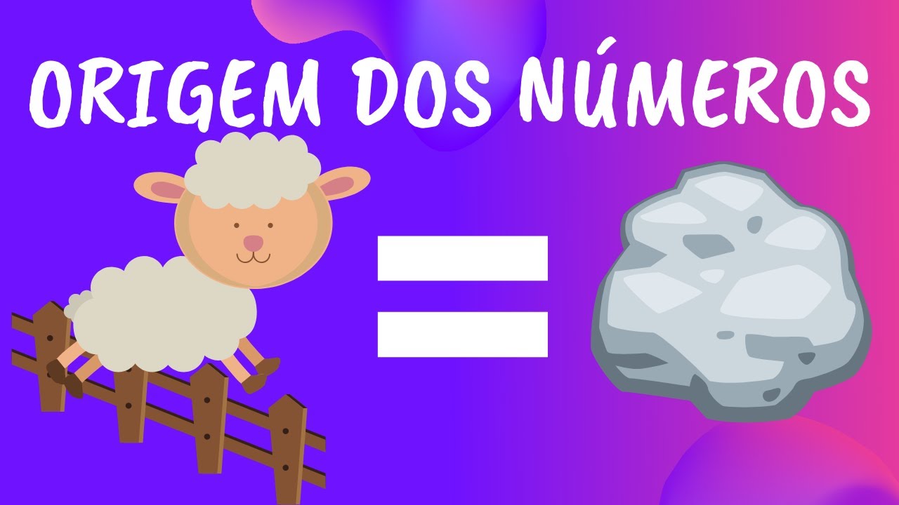 COMO SURGIRAM OS NÚMEROS