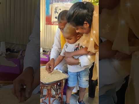 കുഞ്ഞി പൈലിയും മറിയംകുട്ടിയും ആദ്യക്ഷരം കുറിച്ചു.... #youtubeshorts#reels