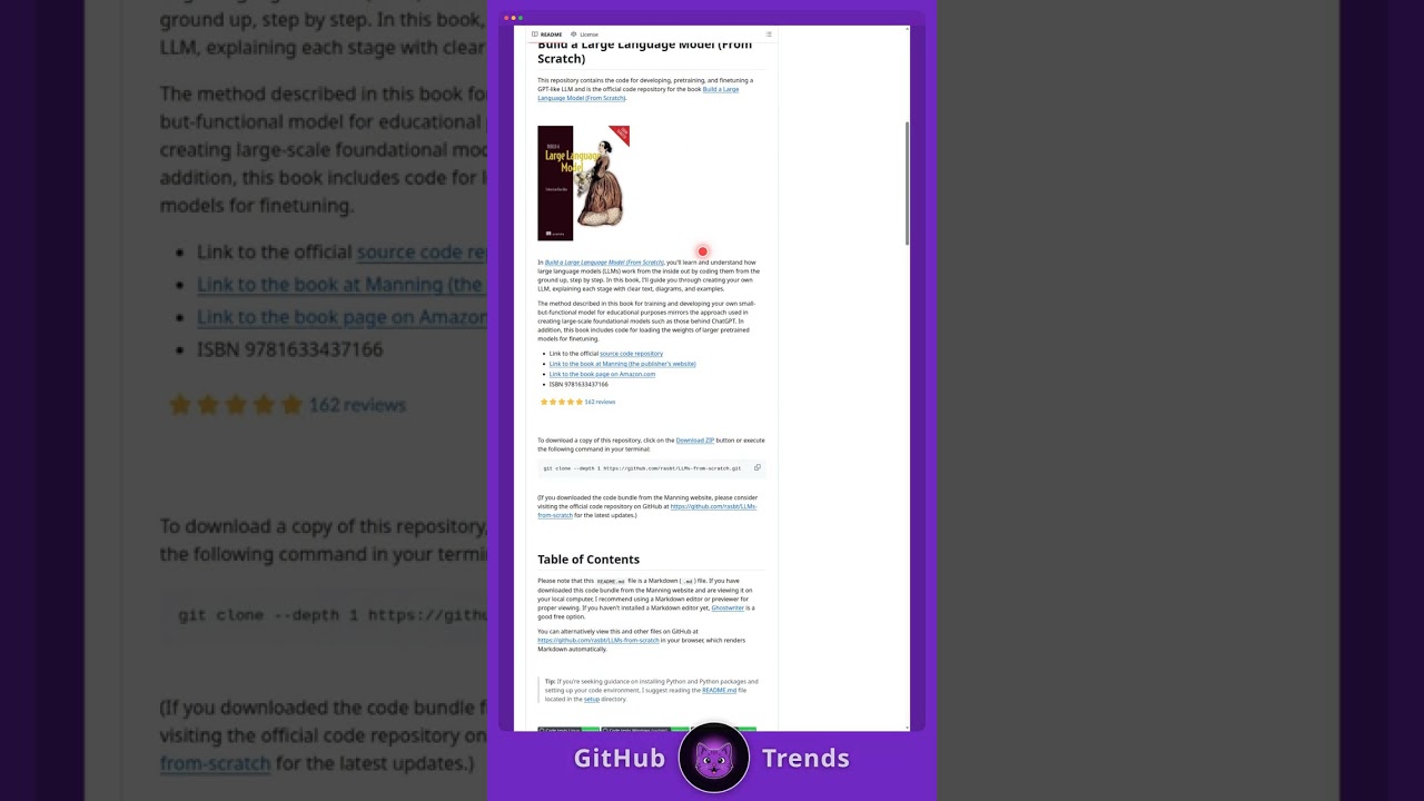 You Use ChatGPT Daily But Can't Explain How It Works — This Repo Fixes That #Shorts