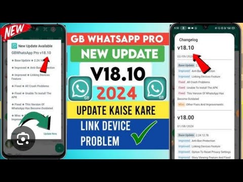  Whatsapp gb blue pro