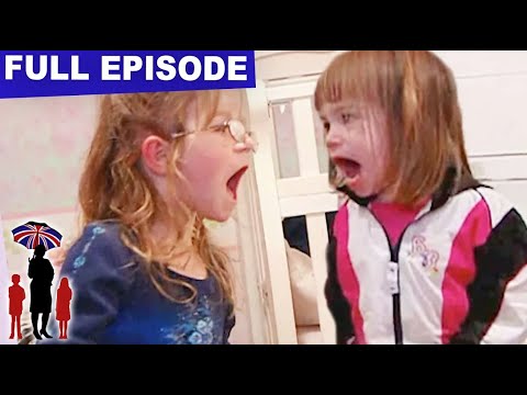 The Silva Family | Full Episode | Supernanny USA