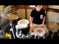 Our Last Night - Maps (Maroon 5) Cover - Drum ...