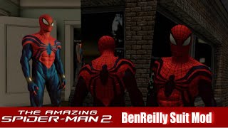 The Amazing Spider-Man 2 BenReilly BigTime by Sosiska