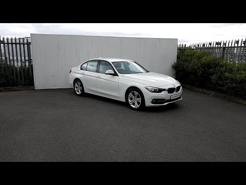 161CW1240 - 161CW1240 BMW 316d Sport Saloon