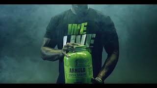 Download lagu Muscle Pharm & Arnold Series - Commercial mp3