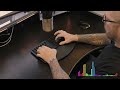 Kinesis Quiet mWave Mechanical Keyboard Sound Comparison