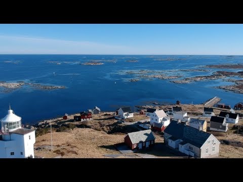 Sula - eine Perle im Schärengarten Mittelnorwegens