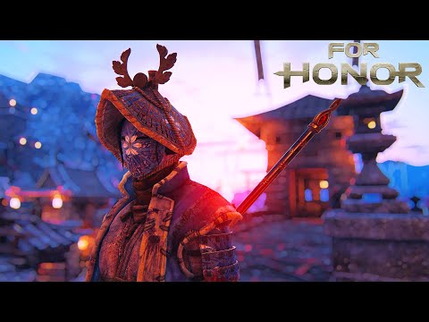 Improving My Poking and Swiping - Nobushi Brawls [For Honor]