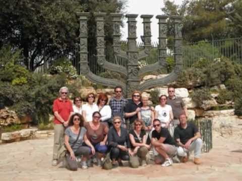 Postcard from Israel