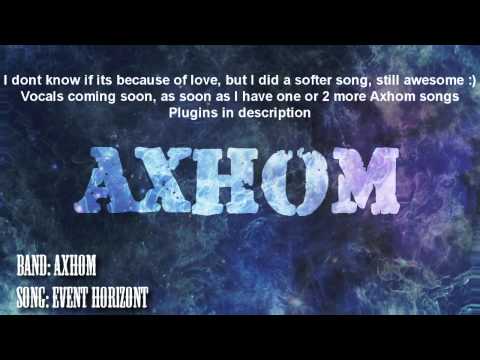 Axhom Event Horizont - Death Metal TSE X30 & MixIR2 (instrumental demo version)