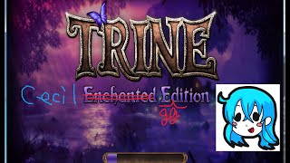 【一人実況】Cecil play's Trine!!! - LazyPlay Live Stream