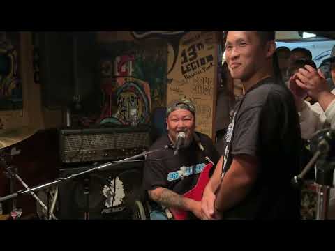 Saigan Terror - Live - El Puente - Yokohama - 2024