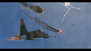 Black Sea Resolve '79 F-5E