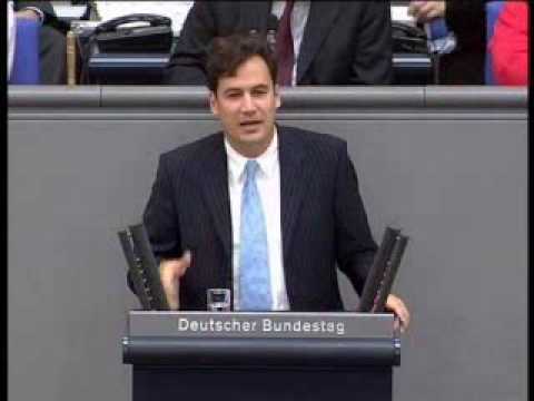 Christian von Stetten MdB Rede Bundestag zum Ehrenamt 2007