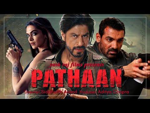 PATHAAN Trailer | Shah Rukh Khan | Deepika Padukone | John Abraham | Sanket Walunj Patil