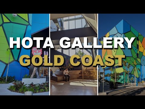 HOTA Gallery | Gold Coast