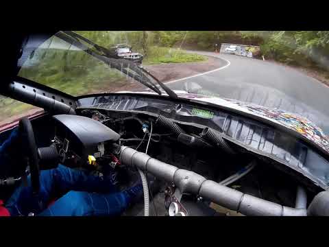 EDDA CUP 2019 - Jakub ASTL - Honda CRX - Jemníky - onboard