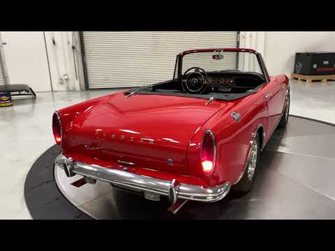 1967 Sunbeam Tiger (CC-1368575) for sale in Rancho Cordova, California